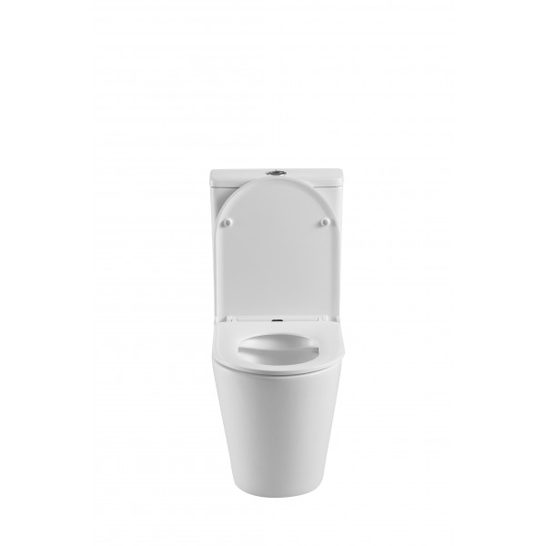 Унітаз-компакт MIXXUS PREMIUM BEVEL-0402-R 670х390х880mm система змиву RIMLESS (MP6474)