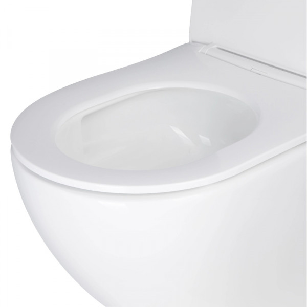 Комплект Grohe Set Унітаз ELLIPSE-0305-T3 + Інсталяція UA388400WG + панель 38732000 (388400WGELLIPS0305T3)