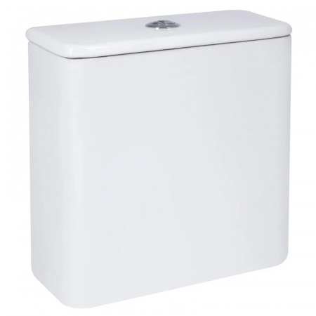 Бачок до унітазу-компакту Mixxus Wave-0405-R Tank 630х350х795 зі зливною арматурою (MI8336)