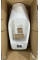 Пісуар підвісний Mixxus Premium BEVEL-1001 390x395x795mm з ІЧ-датчиком автоматичного змиву (MP6661)