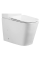 Чаша унітазу-компакту Mixxus Quadro-0404-T1 Bowl 660х360х820 Tornado 1.0 без сидіння (MI8342)