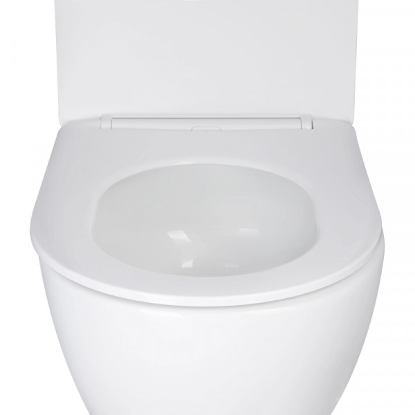 Комплект Grohe Set Унітаз ELLIPSE-0305-T3 + Інсталяція UA388400WG + панель 38732000 (388400WGELLIPS0305T3)
