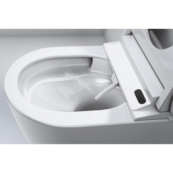 Унітаз-біде Grohe Sensia Pro настінний (36508SH0)