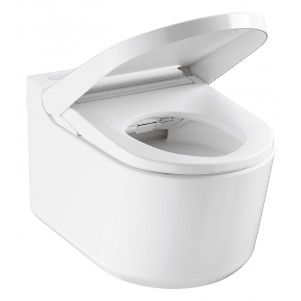 Унітаз-біде Grohe Sensia Pro настінний (36508SH0)