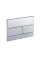 Комплект: Mixxus Premium Ellipse-SET-2102 (в 2 ящ) Унітаз система змиву Tornado 3.0+ Інсталяція Koer KT-0404 + панель KT-0604-01 Chrome (MP6690)
