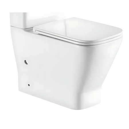 Чаша унітазу-компакту Mixxus Premium Style-0401-T3 Bowl 620х365х805 Tornado 3.0 без сидіння (MI8355)