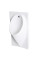 Пісуар підвісний Mixxus Premium BEVEL-1005 380x420x750mm з краном для пісуара (MP6664)