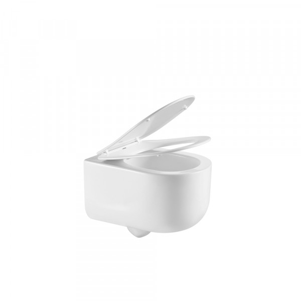 Комплект Grohe Set Унітаз TOPPER-0302-T3 + Інсталяція Grohe Rapid SL 38772001 (38772001TOPPER0302T3)