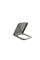 Сидіння-кришка для унітазу Mixxus Premium SEAT COVER QUADRO-2004 GRAY 425х358х32mm дюропласт (MP6686)