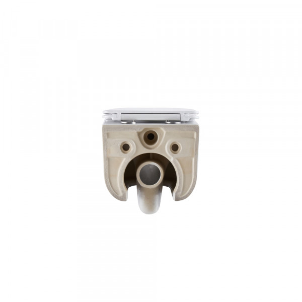 Комплект Grohe Set Унітаз TOPPER-0302-T3 + Інсталяція Grohe Rapid SL 38772001 (38772001TOPPER0302T3)