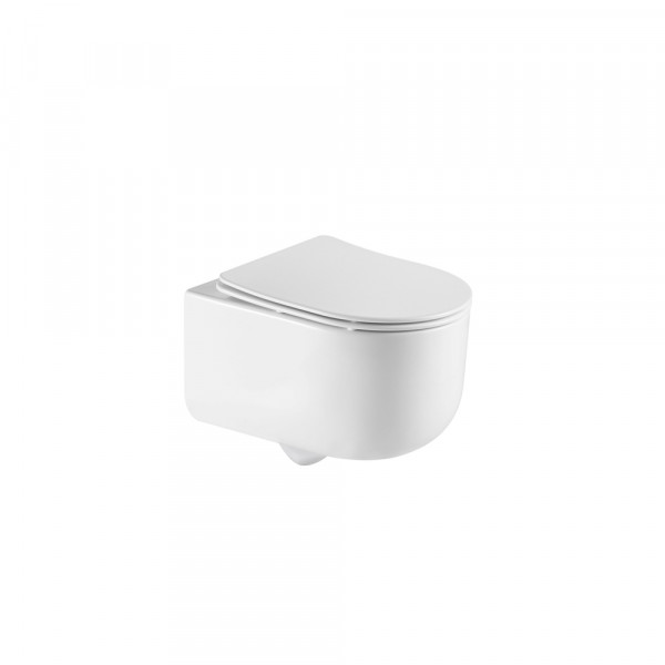 Комплект Grohe Set Унітаз TOPPER-0302-T3 + Інсталяція Grohe Rapid SL 38772001 (38772001TOPPER0302T3)