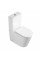 Унітаз-компакт Mixxus BEVEL-0407-T1 630х350х795mm, система змиву TORNADO 1.0 (MI6690)