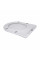 Унітаз-компакт Mixxus BEVEL-0404-T3 660х360х800mm, система змиву TORNADO 3.0 (MI6726)