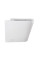 Унітаз підлоговий безбачковий Mixxus Premium Bevel-0702-T3 555х365х410mm система змиву Tornado 3.0 (MP6715)