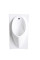 Пісуар підвісний Mixxus Premium BEVEL-1005 380x420x750mm з краном для пісуара (MP6664)