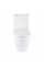 Унітаз-компакт Mixxus BEVEL-0404-T3 660х360х800mm, система змиву TORNADO 3.0 (MI6726)