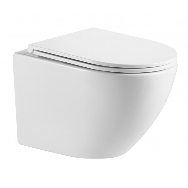 Комплект Grohe Set Унітаз ELLIPSE-0301-R + Інсталяція Grohe Rapid SL 38772001 (38772001ELLIPS0301R)