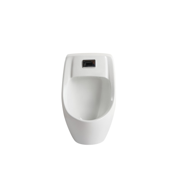 Пісуар підвісний Mixxus Premium BEVEL-1002 330x245x545mm з ІЧ-датчиком автоматичного змиву (MP6662)