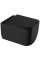Унітаз підвісний Mixxus Premium DIVERSE-0301-T1 BLACK 530х365х373mm, система змиву TORNADO 1.0 (MP6600)