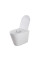 Унітаз підлоговий безбачковий Mixxus Premium Bevel-0702-T3 555х365х410mm система змиву Tornado 3.0 (MP6715)