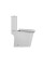 Унітаз-компакт Mixxus WAVE-0404-R 630х350х805mm, система змиву RIMLESS (MI6692)