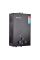 Газова колонка MIXXUS GWH-0210 BASIC BLACK димохідна 10 л/хв (колір чорний) (WH0023)