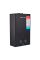 Газова колонка MIXXUS GWH-0210 BASIC BLACK димохідна 10 л/хв (колір чорний) (WH0023)