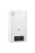 Газова колонка Koer KWH.G0110 WHITE димохідна 10 л/хв, колір білий (KR5553)