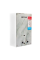 Газова колонка MIXXUS GWH-0510 BASIC GLASS димохідна 10 л/хв (панель зі скла з малюнком) (WH0026)