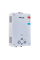 Газова колонка MIXXUS GWH-0510 BASIC GLASS димохідна 10 л/хв (панель зі скла) (WH0026)