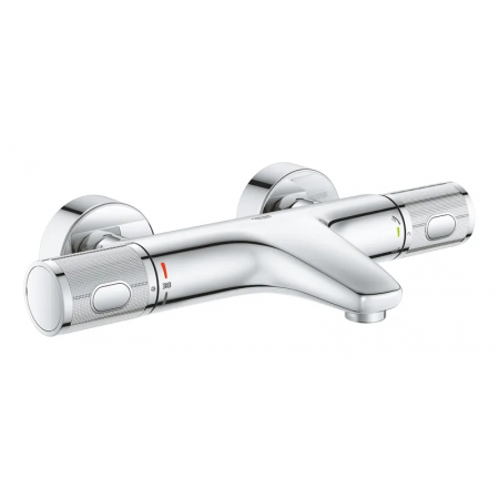 Змішувач для ванни з термостатом Grohe Grohtherm 1000 Performance (34779000)