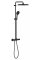 Душова система з термостатом для настінного монтажу Grohe Tempesta System 250 Cube (266892431)
