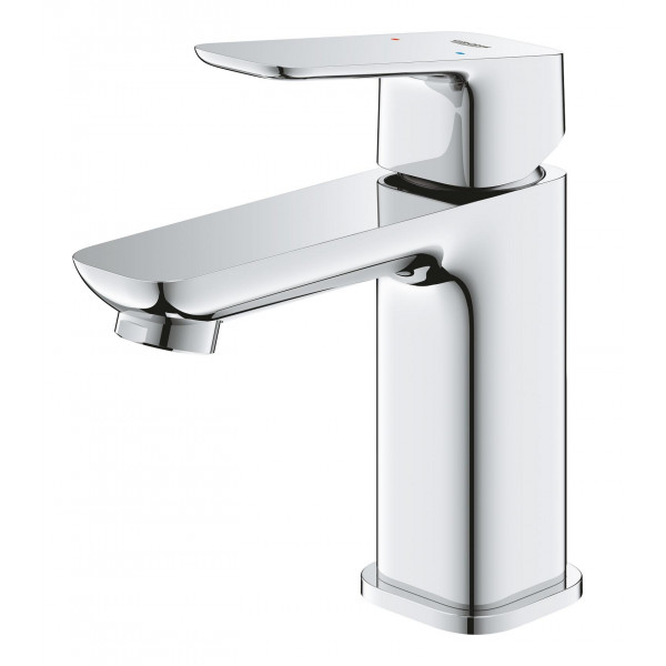 Одноважільний змішувач для раковини S-розміру Grohe Cubeo (1016990000)