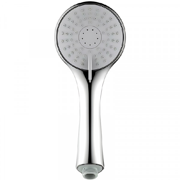 Лійка для душу KOER KP-0405-01, 3 функції (Колір хром) (KR5409)