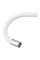 Змішувач для кухні Mixxus SUS-011 Chrome Refl.White (нерж. сталь) (MI6233)