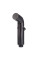 Змішувач для гігієнічного душу HAIBA ALEX 002 (INNER) BLACK (Колір чорний) (HB9618)