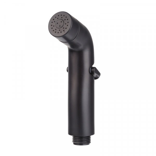Змішувач для гігієнічного душу HAIBA ALEX 002 (INNER) BLACK (Колір чорний) (HB9618)