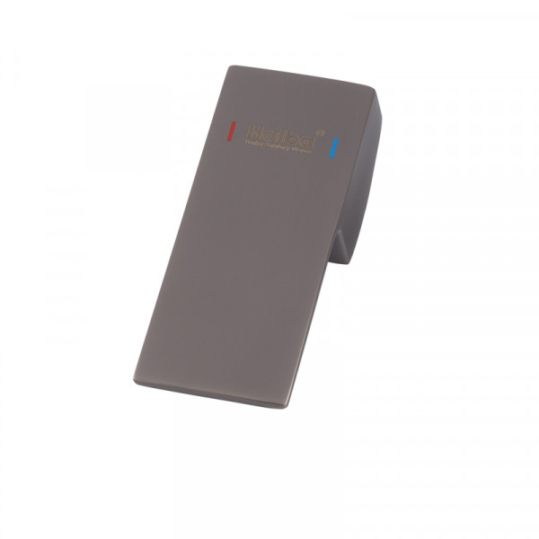 Вбудована душова система HAIBA KUBUS 009 (INNER) GRAPHITE (Колір графіт) (HB9630)