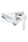 Змішувач для раковини на 2 отвори M-Size Grohe Lineare (19409001)