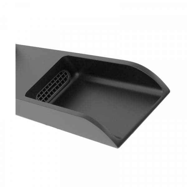 Душова система вбудована водоспад KOER KB-68007-05, 3 функції (Колір чорний) (KR3467)