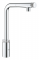 Змішувач для кухні з висувним виливом Grohe Eurosmart New (31613000)