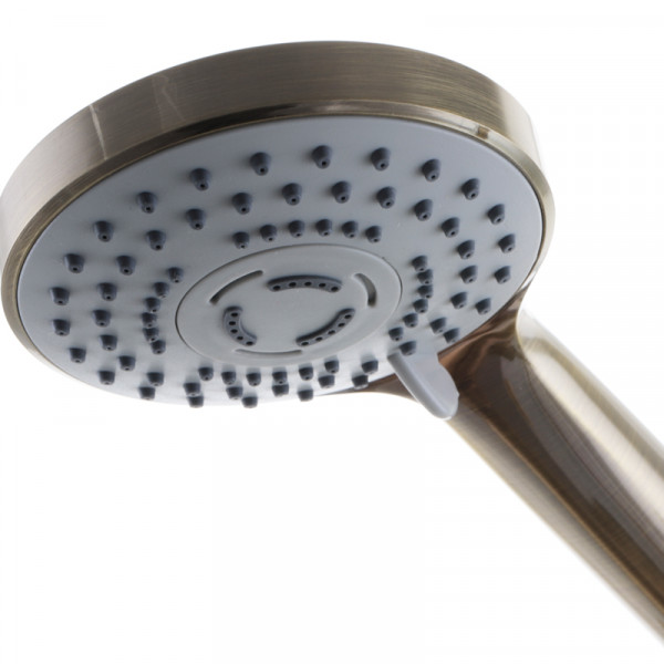 Змішувач для ванни HAIBA DOMINOX 140 EURO BRONZE (Колір бронза) (HB0062)