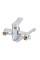 Змішувач для ванни HAIBA BOLERO 006 EURO (HB9577)