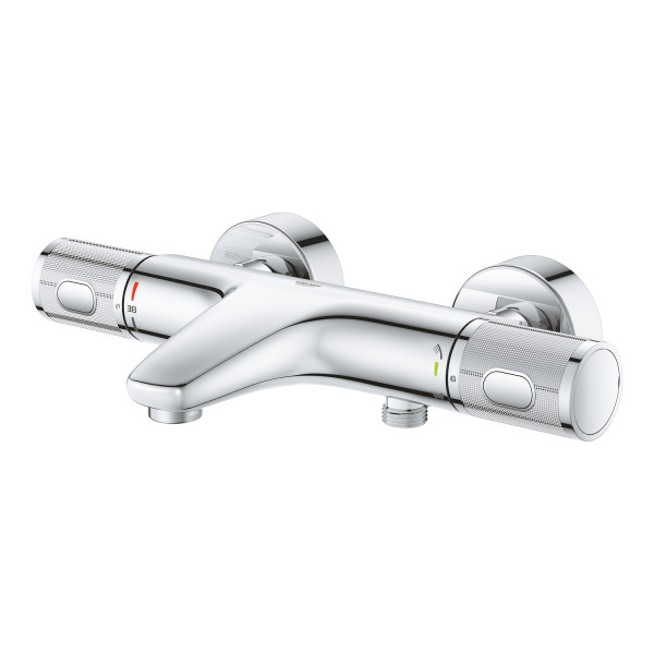 Змішувач для ванни з термостатом Grohe Grohtherm 1000 Performance (34779000)
