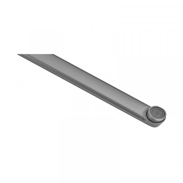 Змішувач для ванни Mixxus Premium DERBY 006 (EURO) GRAPHITE (MI6608)
