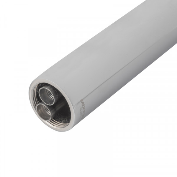 Змішувач для умивальника MIXXUS PREMIUM VERDI 001 NUT HIGH (MI8241)