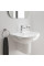 Одноважільний змішувач для раковини M-Size Grohe Eurosmart New з натискним донним клапаном (23923003)