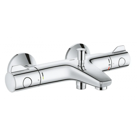 Змішувач для ванни з термостатом Grohe Grohtherm 800 (34567000)