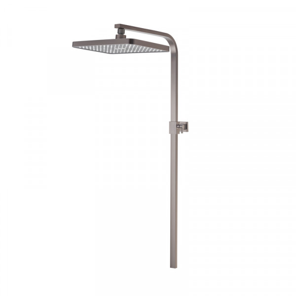 Душова колона зі змішувачем HAIBA KANT 009-J GRAPHITE (Колір графіт) (HB9665)