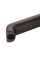 Змішувач для умивальника MIXXUS PREMIUM DALI 001 NUT GRAPHITE (Колір графіт) (MI6756)